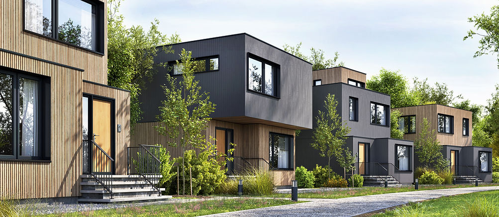 Luxury Modular Homes