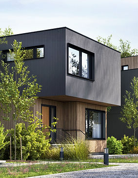 Luxury Modular Homes