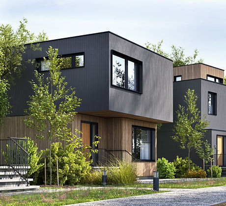 Luxury Modular Homes