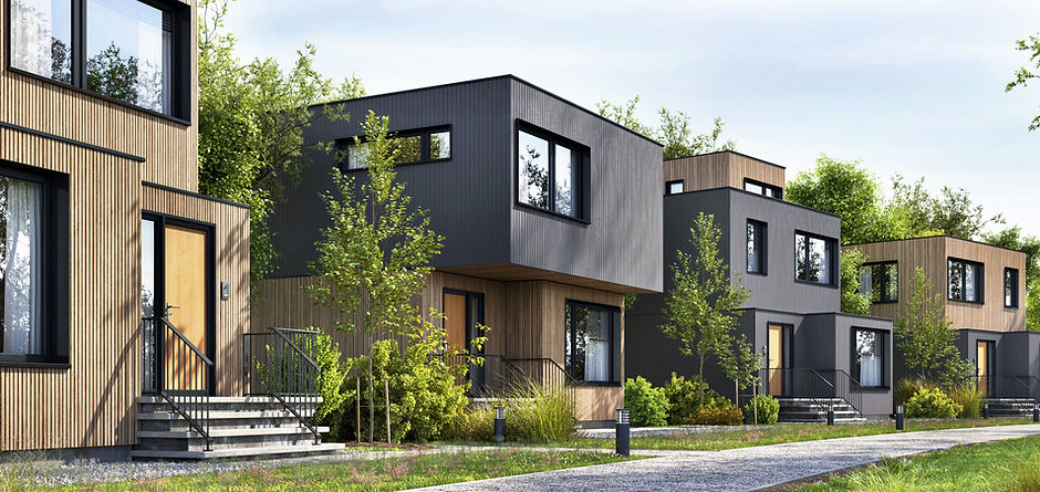 Bespoke Eco Home Construction JCH Developments