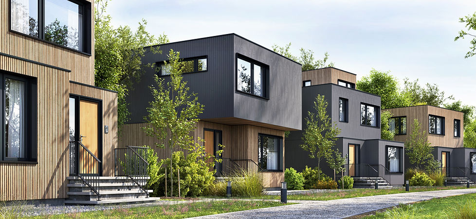 Luxury Modular Homes