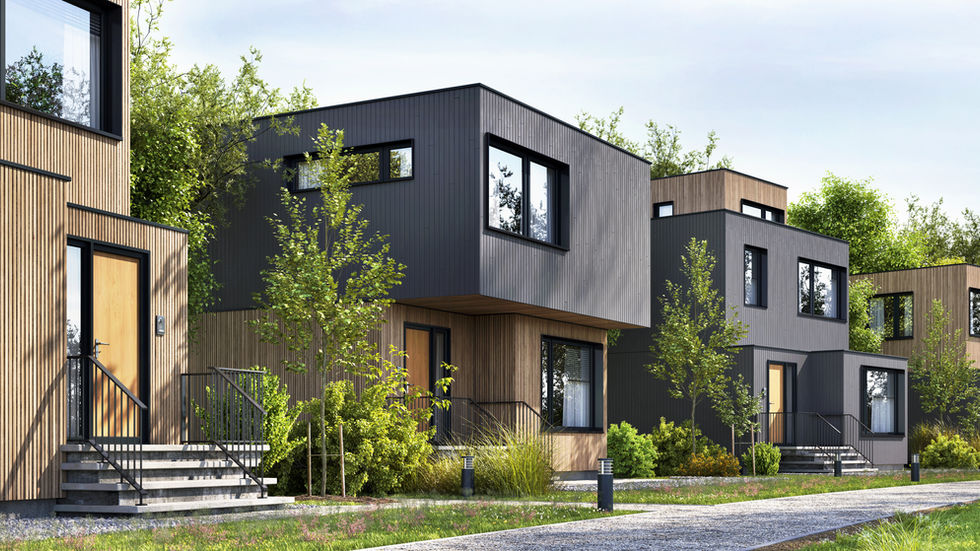 Luxury Modular Homes