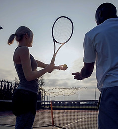 Tennis Class