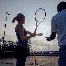 Tennis Class