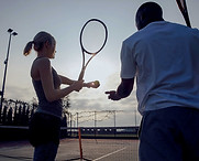 Tennis Class