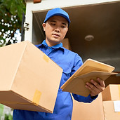 Delivery Man