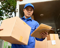 Delivery Man