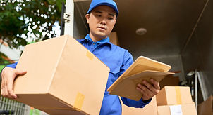 Delivery Man