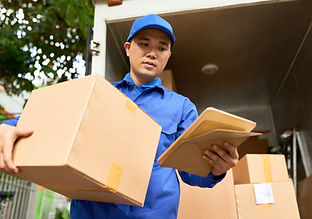 Delivery Man
