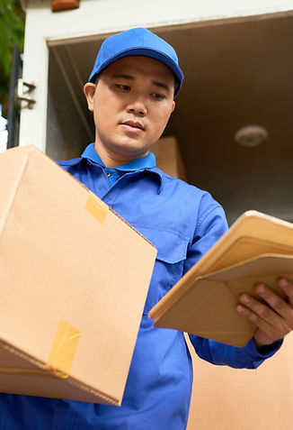 Delivery Man