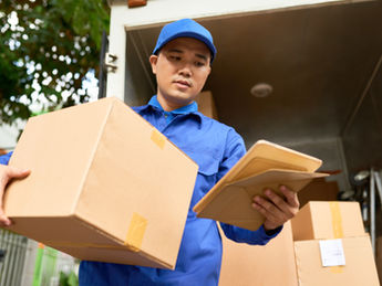 Delivery Man