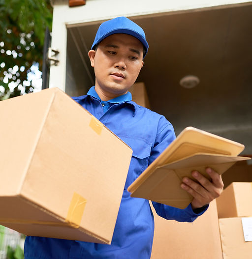 Delivery Man