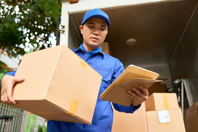 Delivery Man