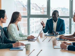 DCSS - Financial Team Restructure