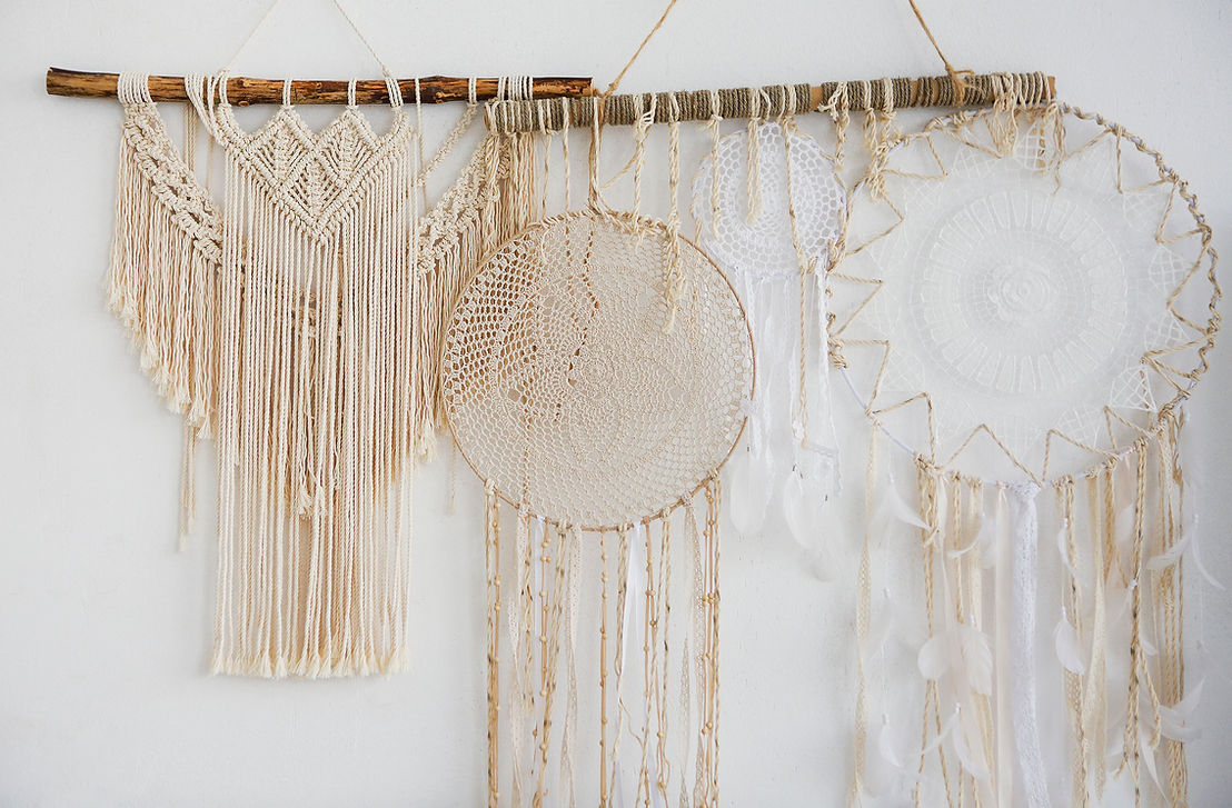 Boho Wall Decor