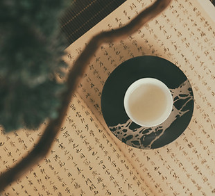 Tea Cup and Saucer