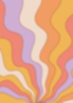 Colorful Wavy Pattern