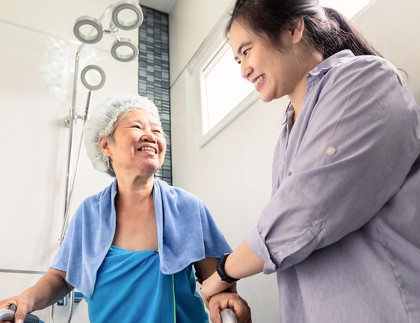Elderly Care Assistance