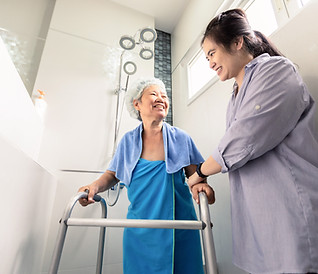 Elderly Care Assistance