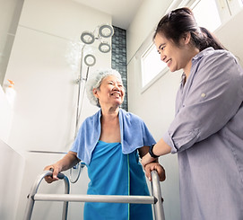Elderly Care Assistance