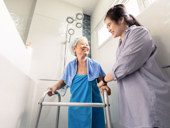 Personal Hygiene Checklist for Elderly Adults