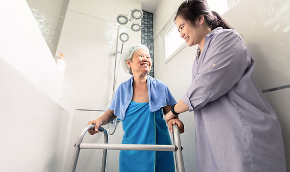Caring for lives, every moment counts.