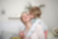 Enfant aimant sa maman