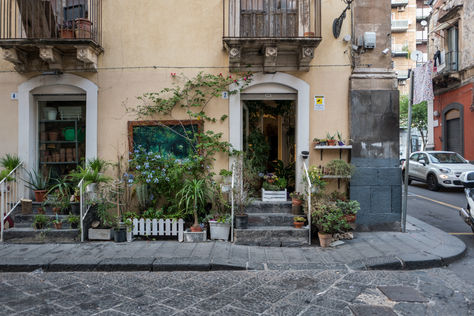 Hidden Gems in Catania
