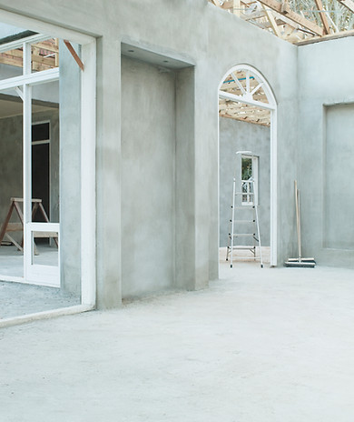 High-quality painting, drywall construction and interior finishing for B2B customers in Zurich.