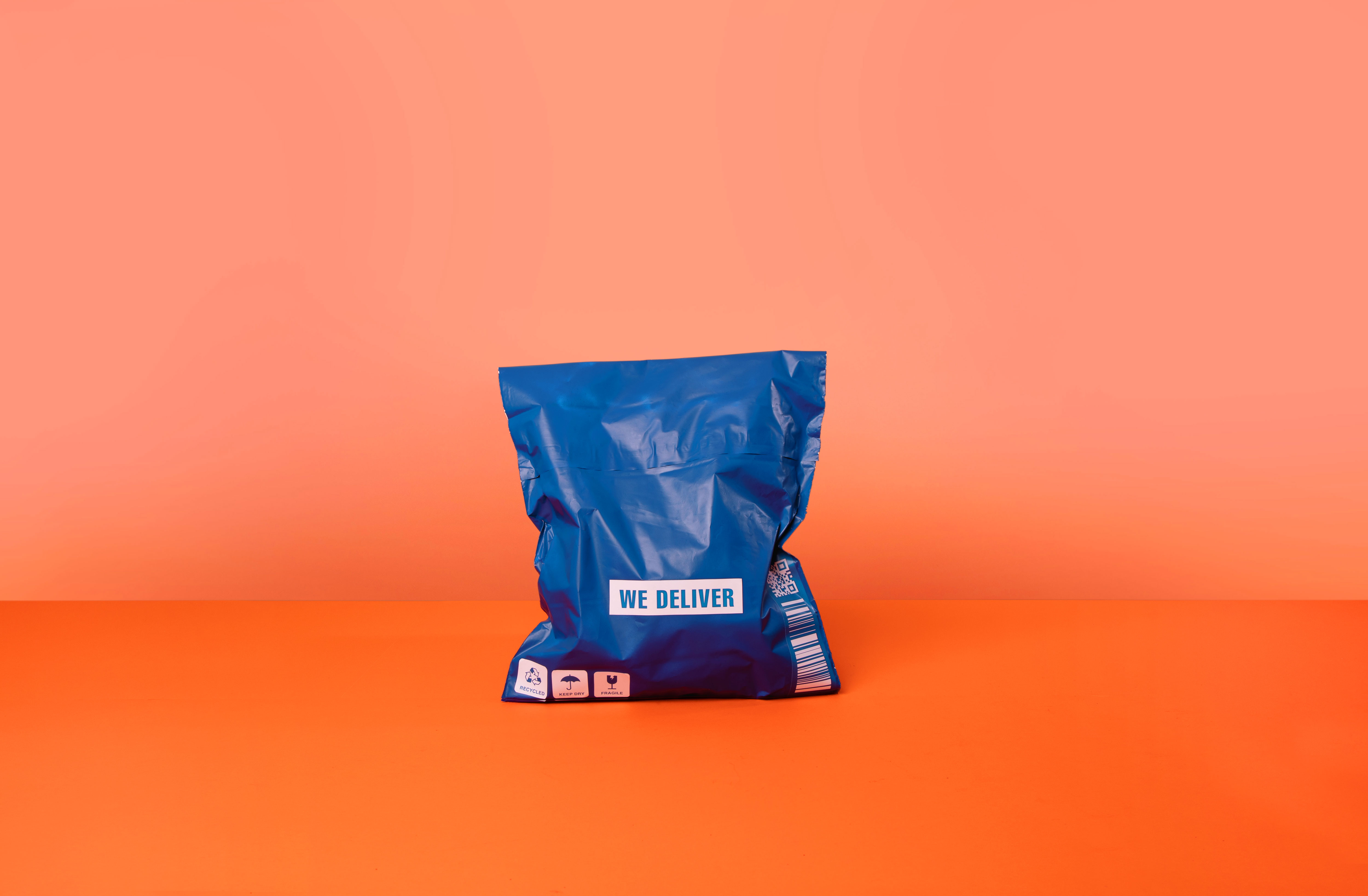 Blue Package