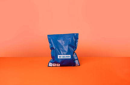 Blue Package