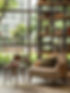 Modern Lounge Interior Design