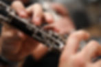 Oboe hands