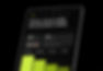Marketing Dashboard Display