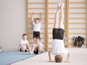 The classes for kids