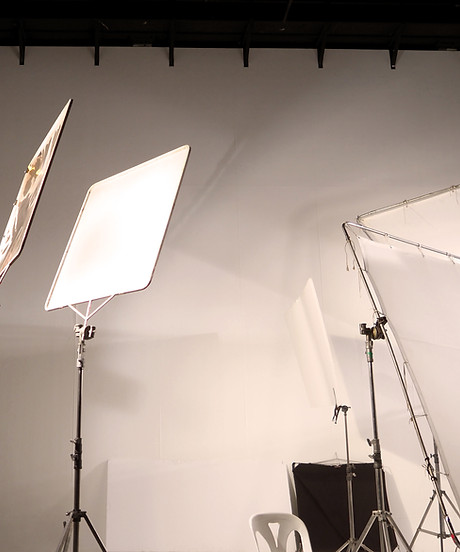Photography Studio Setup