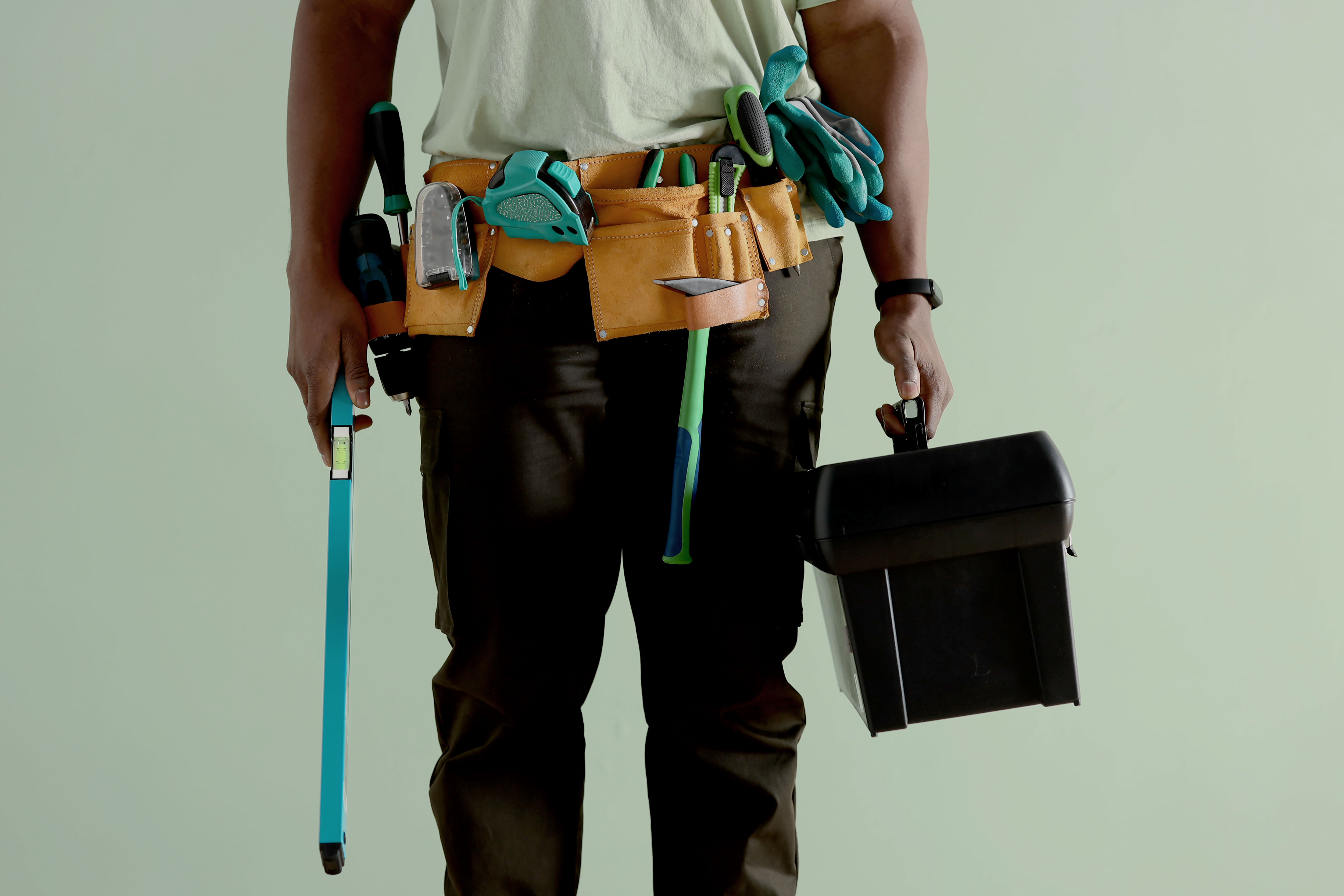 Workman