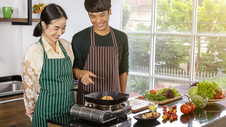 cook for two