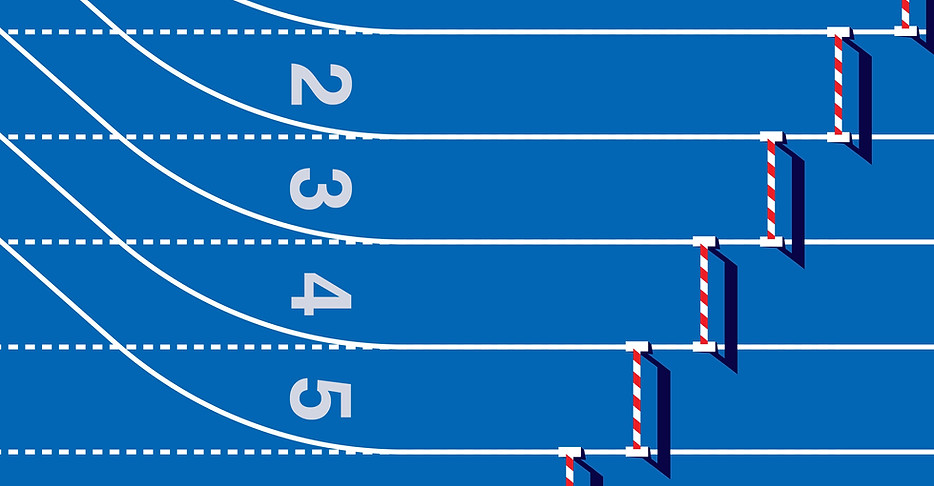 Pistes de course
