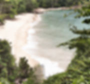 Plage privée