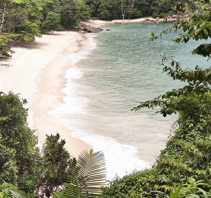 Private Beach