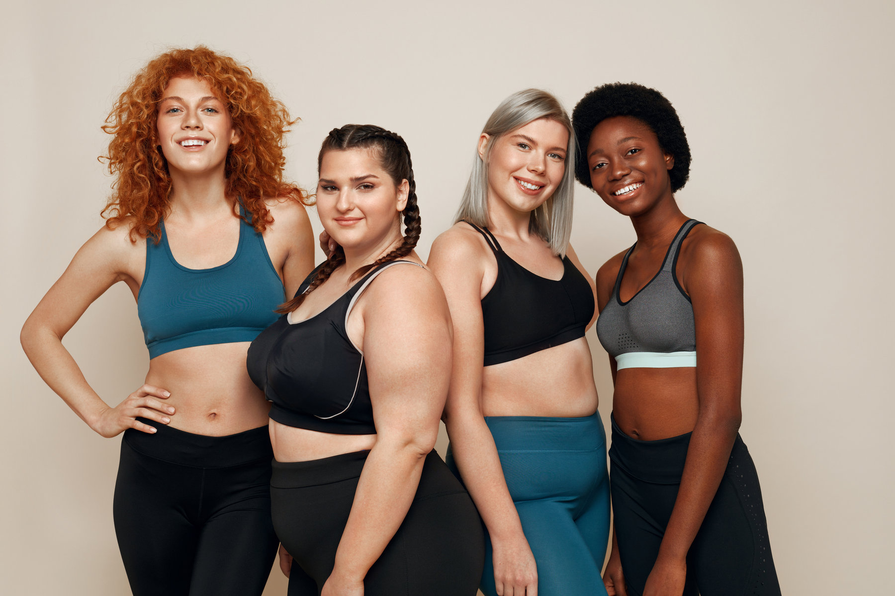 Brits Set To Ramp Up Fitness In 2023, But Call For Greater Representation In The Age And Body Shape