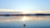 Lake Kayaking Sunset