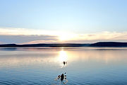 Sunset Kayak