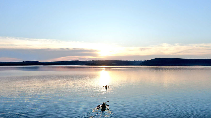 Clarity and optimism