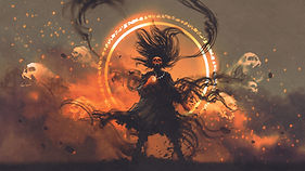 Dark Fantasy Artwork