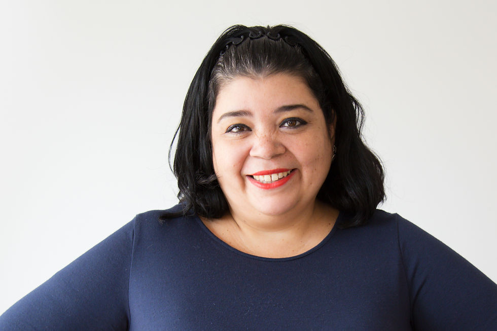 Mujer feliz
