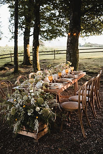 Forest Wedding