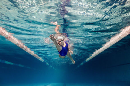 How to Train for Open Water in a Pool