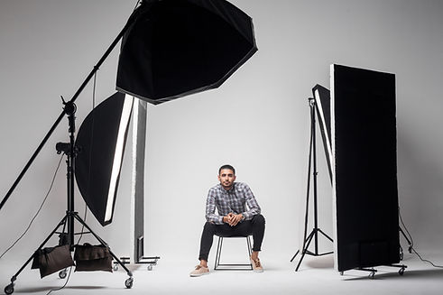 Studio de photographie